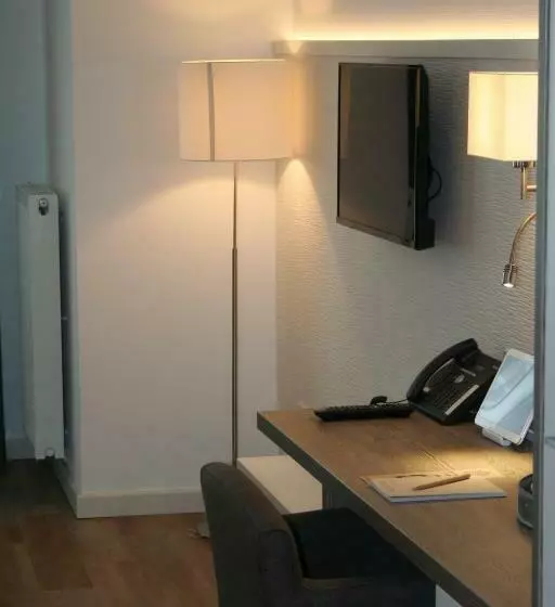 スタンダードルーム, Inselhof Borkum