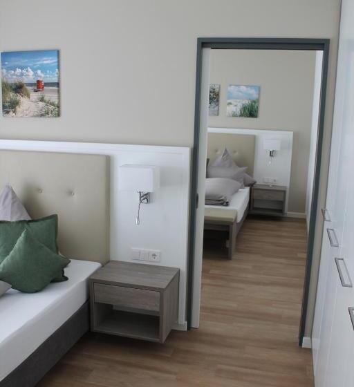 家庭间, Inselhof Borkum