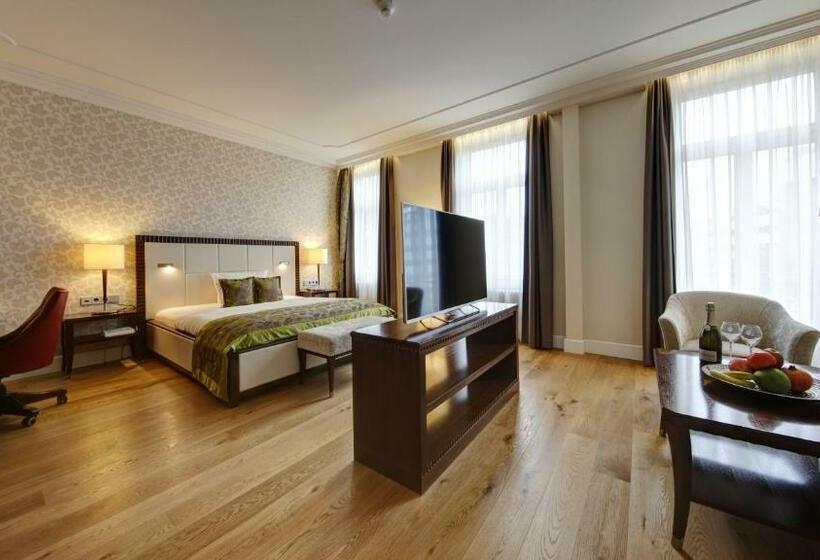 Quarto Comfort, Kleiner Rosengarten