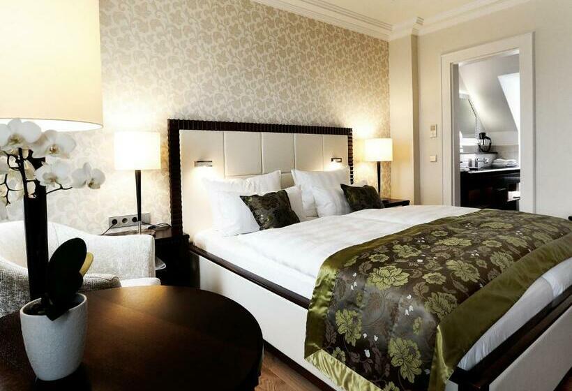 Quarto Classe Business, Kleiner Rosengarten