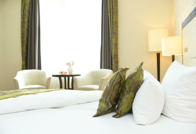 비즈니스룸, Kleiner Rosengarten