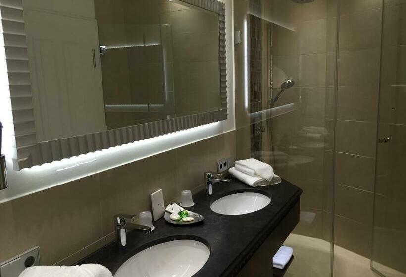 디럭스 룸, Kleiner Rosengarten