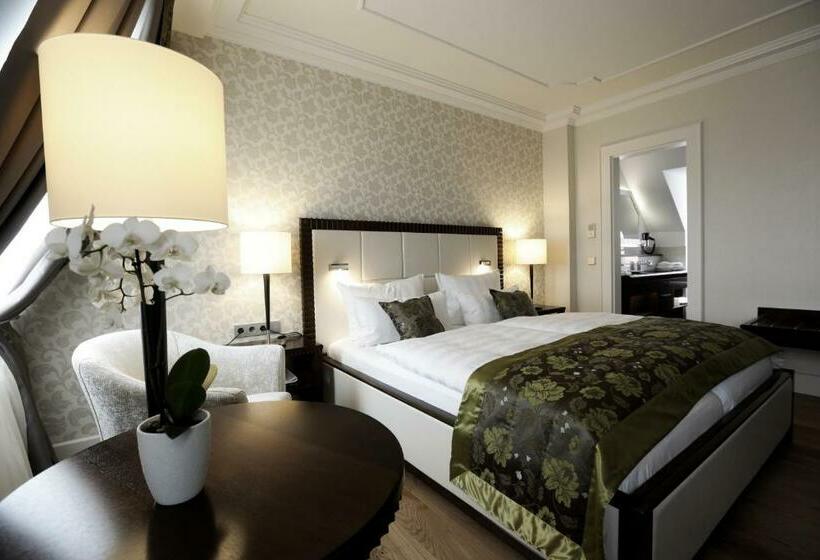 비즈니스룸, Kleiner Rosengarten