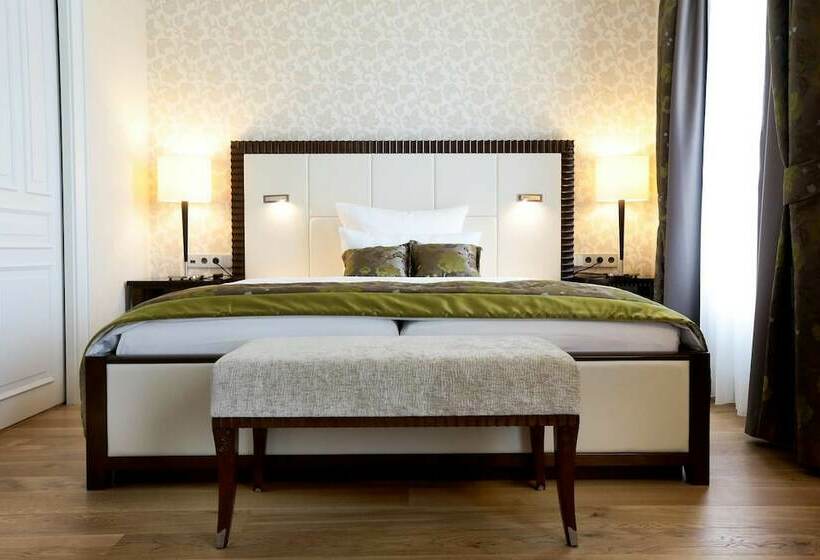 Quarto Classe Business, Kleiner Rosengarten