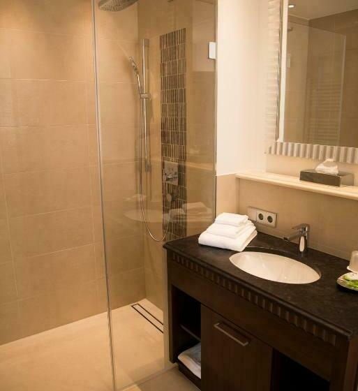 스탠다드 싱글 룸, Kleiner Rosengarten