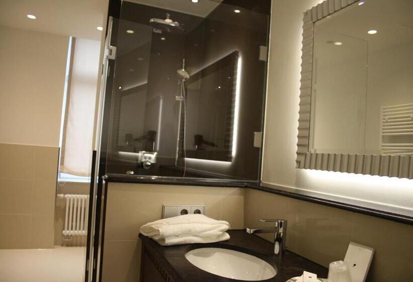 Quarto Comfort, Kleiner Rosengarten
