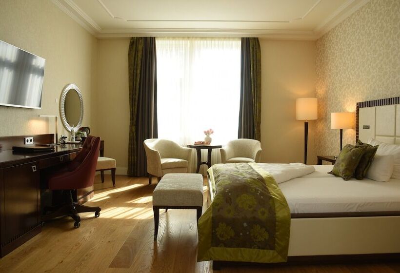 비즈니스룸, Kleiner Rosengarten