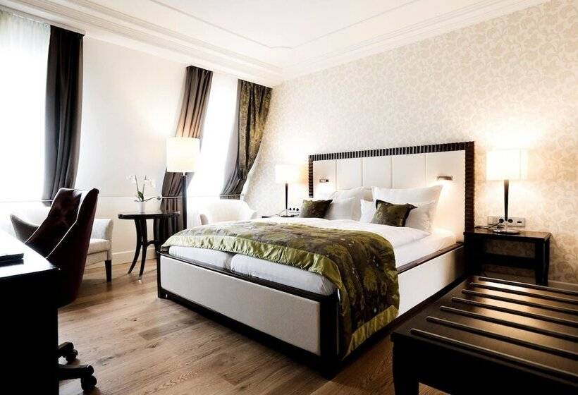 비즈니스룸, Kleiner Rosengarten