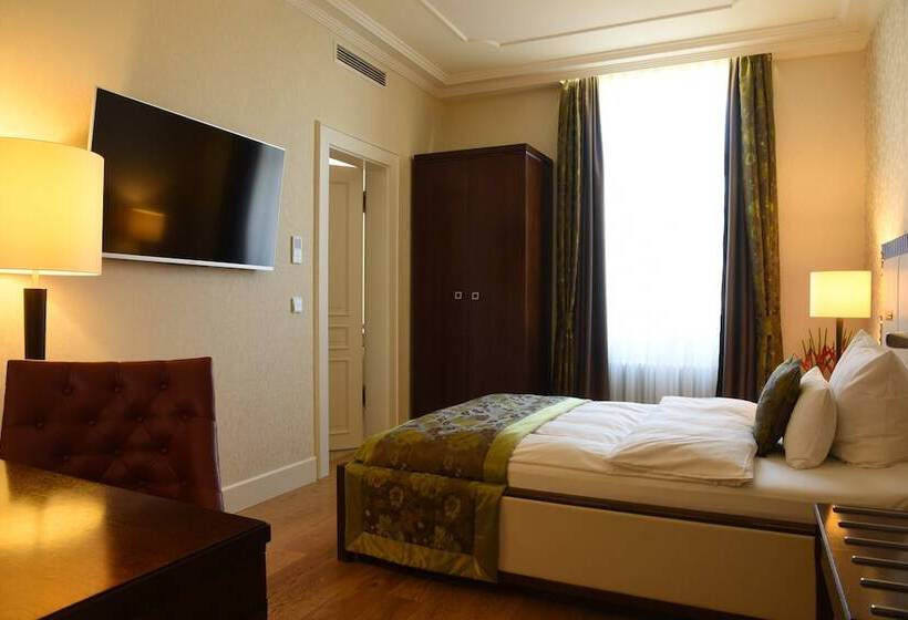 스탠다드 싱글 룸, Kleiner Rosengarten