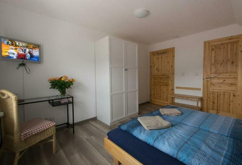 Номер Стандарт, Pension Zur Schönen Aussicht