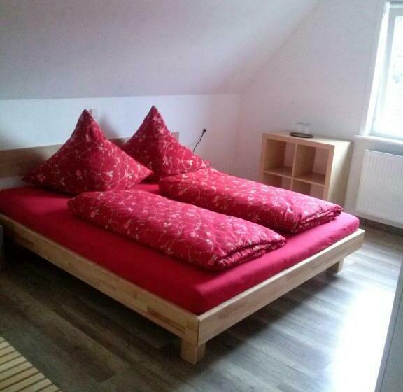 Номер Стандарт, Pension Zur Schönen Aussicht