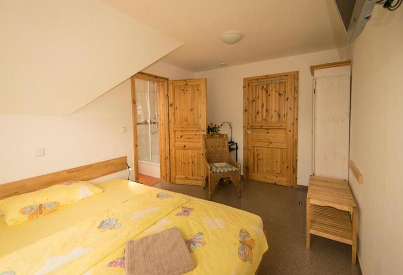 Номер Economy, Pension Zur Schönen Aussicht