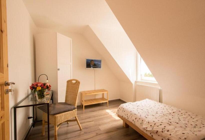 Номер Economy Индивидуальный, Pension Zur Schönen Aussicht