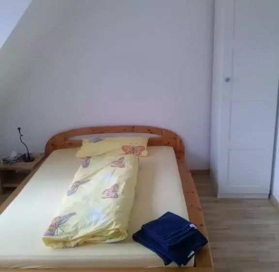 اتاق راحتی یک تخته, Pension Zur Schönen Aussicht
