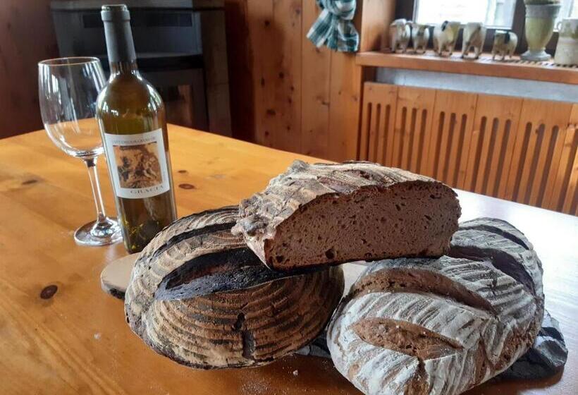 Номер Economy Индивидуальный, Pension Zur Schönen Aussicht