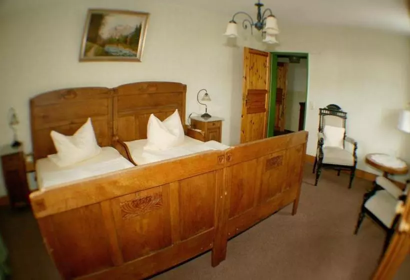 Standard-huone, Landgasthof Zur Krummen Linde