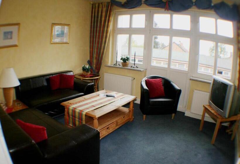 套房, Landgasthof Zur Krummen Linde