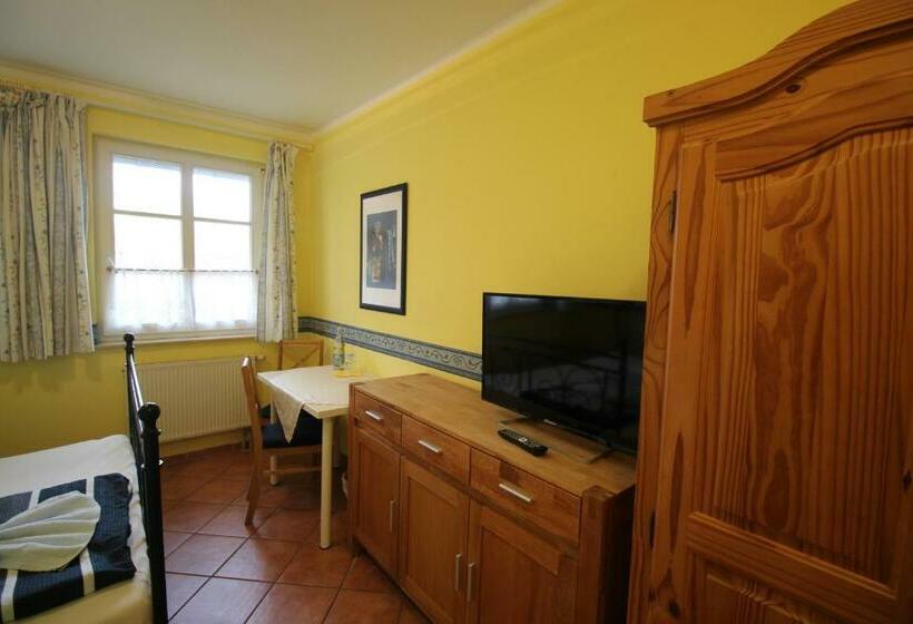 Номер Стандарт Индивидуальный, Landhaus Alt Reddevitz