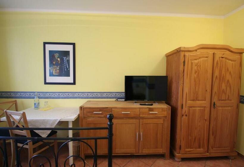 Номер Стандарт Индивидуальный, Landhaus Alt Reddevitz