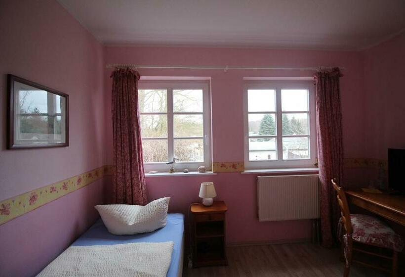 Номер Стандарт Индивидуальный, Landhaus Alt Reddevitz