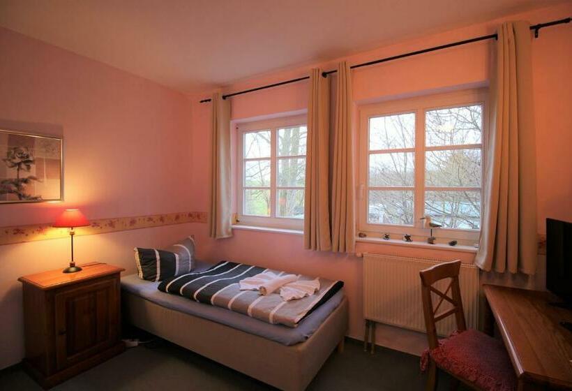 Номер Стандарт Индивидуальный, Landhaus Alt Reddevitz