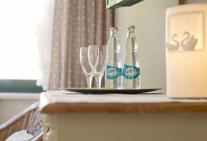 标准间, Landhaus Alte Eichen