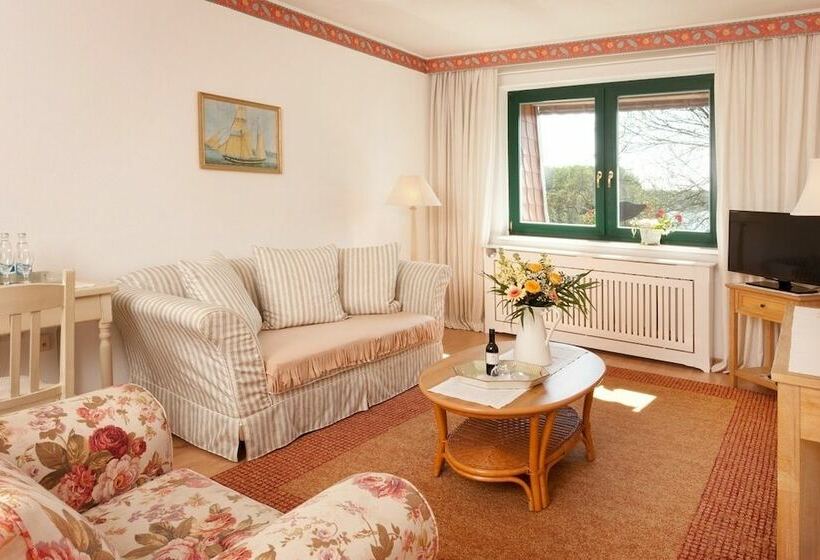 套房, Landhaus Alte Eichen