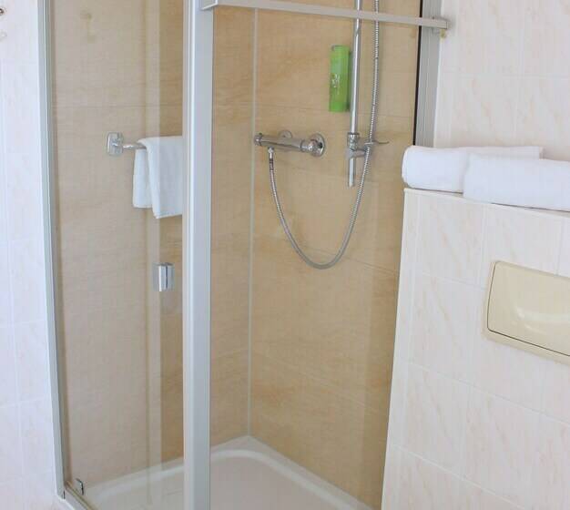 标准间, Landhaus Alte Eichen