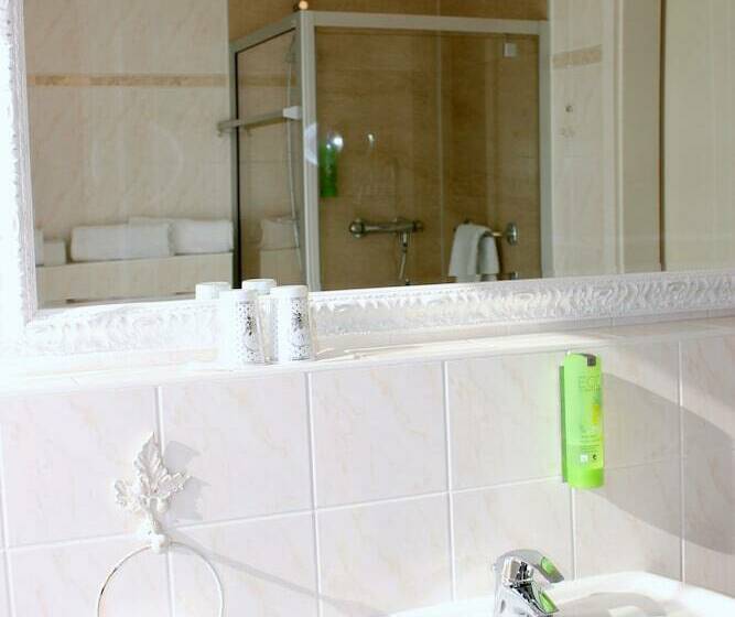 标准间, Landhaus Alte Eichen