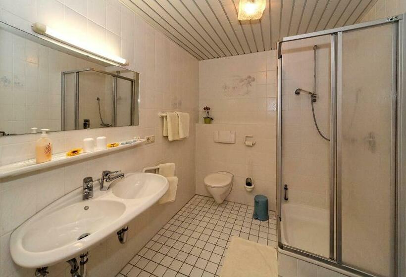 Номер Стандарт с Балконом, Landhaus Maria Bed&breakfast