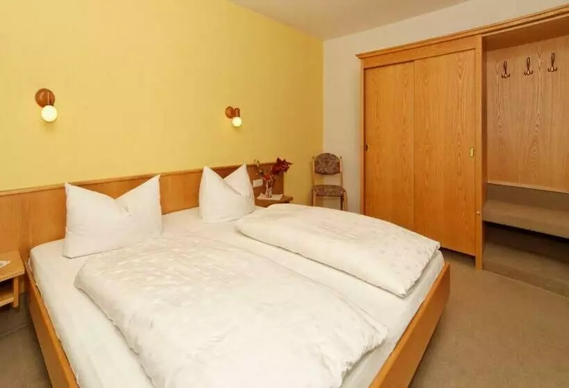 آپارتمان 2 خوابه با بالکن, Landhaus Maria Bed&breakfast