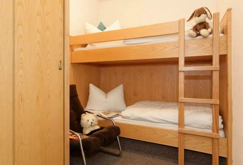 آپارتمان 2 خوابه با تراس, Landhaus Maria Bed&breakfast