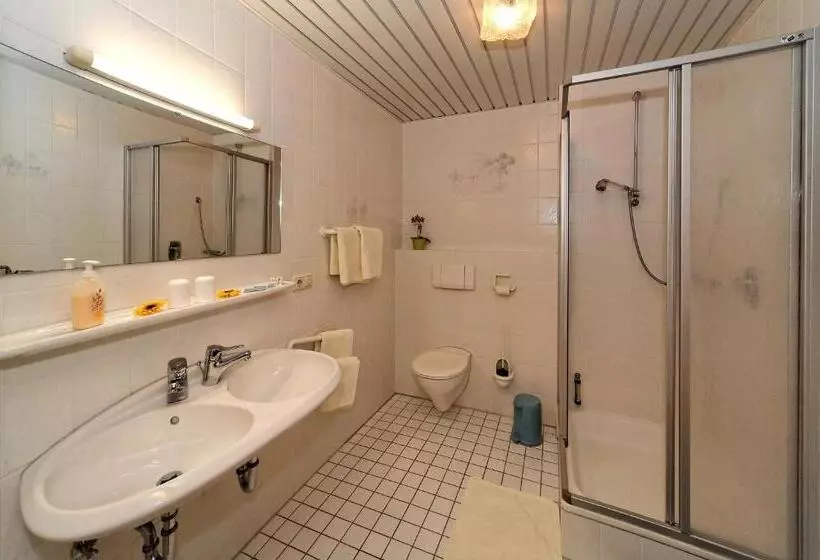آپارتمان 1 خوابه با تراس, Landhaus Maria Bed&breakfast