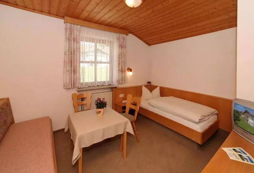 اتاق استاندارد یک نفره, Landhaus Maria Bed&breakfast
