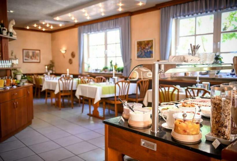 חדר סטנדרט יחיד, Mainblick Garni