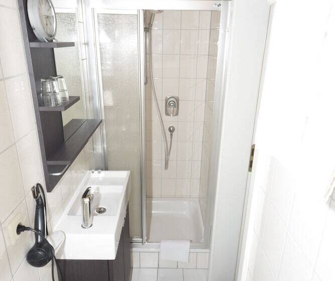 חדר סטנדרט יחיד, Mainblick Garni