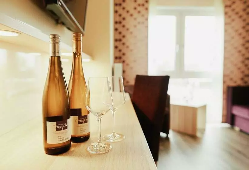 スタンダードルーム, Meyerhof   Weingut, Vinothek & Gästehaus
