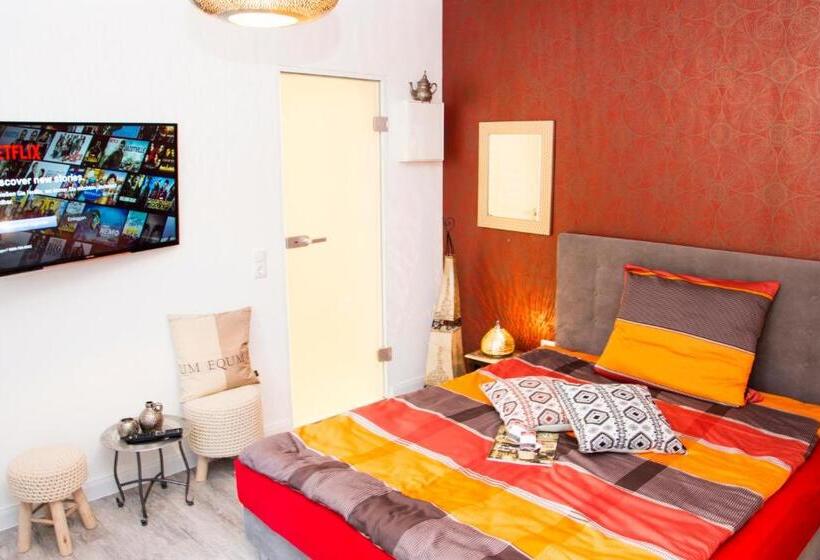 آپارتمان 1 خوابه, My Messe & Business Home   Refrath