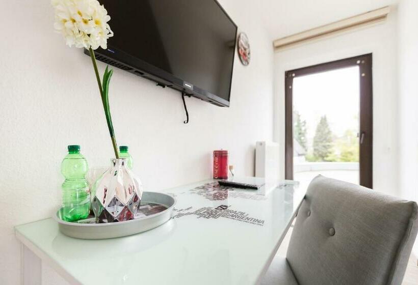 اتاق استاندارد, My Messe & Business Home   Refrath