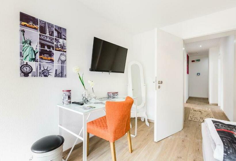 اتاق استاندارد, My Messe & Business Home   Refrath