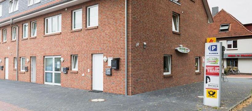 غرفة قياسية, Pension Allerdomizil