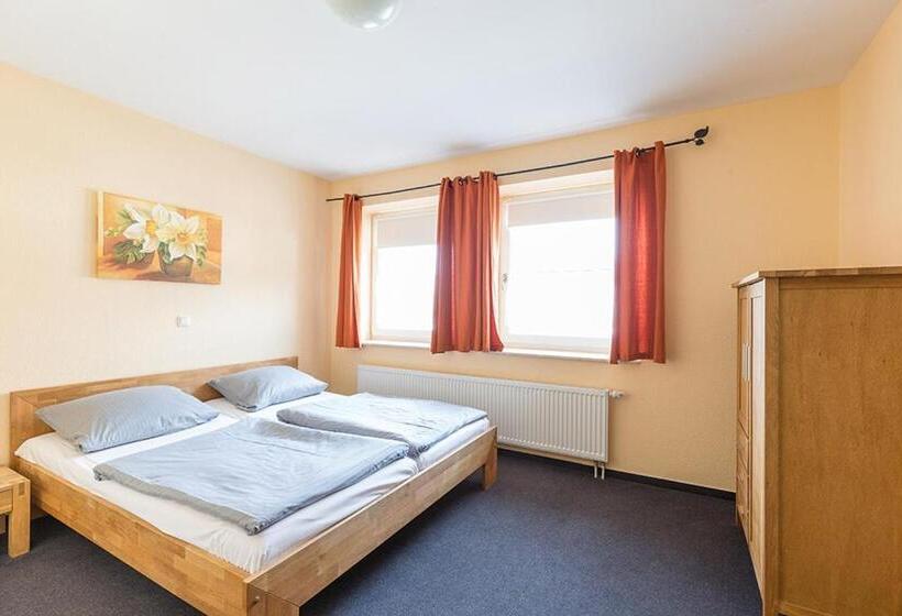 غرفة قياسية, Pension Allerdomizil