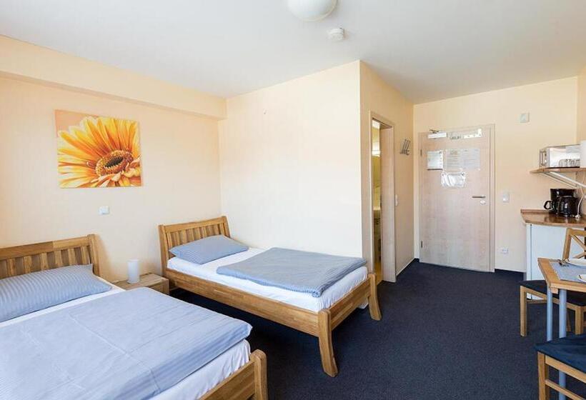 غرفة قياسية, Pension Allerdomizil