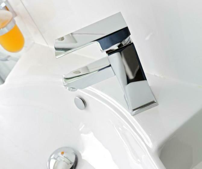 חדר סטנדרט חדר אמבטיה משותף, Pension Arkade Heilbronn