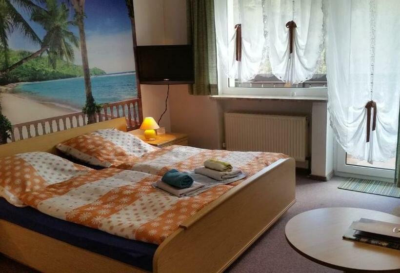 חדר סטנדרט, Pension Dressel