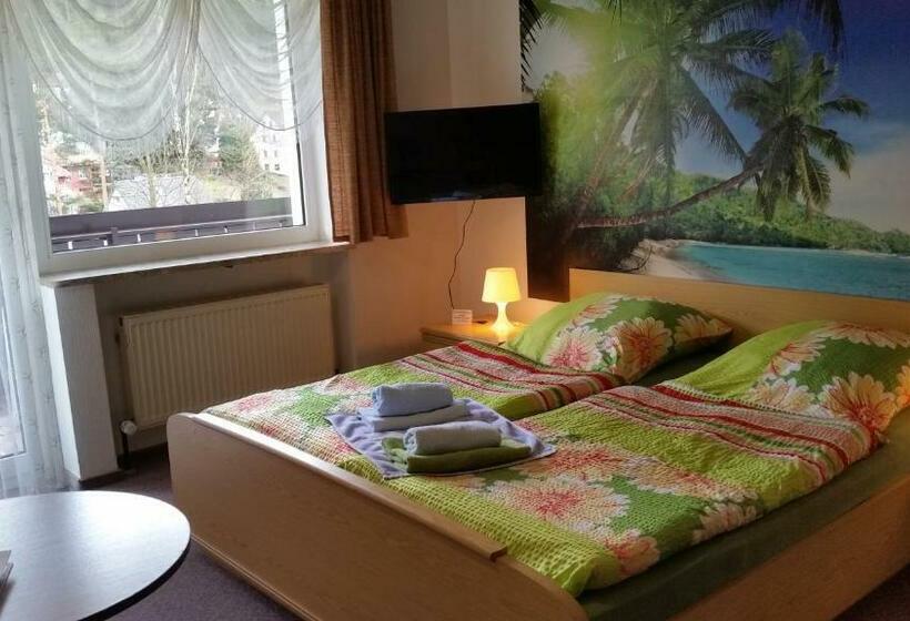 חדר סטנדרט, Pension Dressel