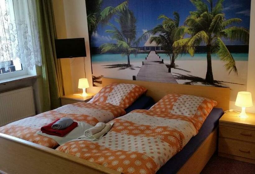 חדר סטנדרט, Pension Dressel