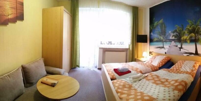 חדר סטנדרט, Pension Dressel