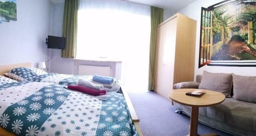 חדר סטנדרט, Pension Dressel