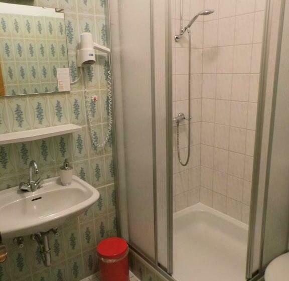 חדר סטנדרט, Pension Dressel